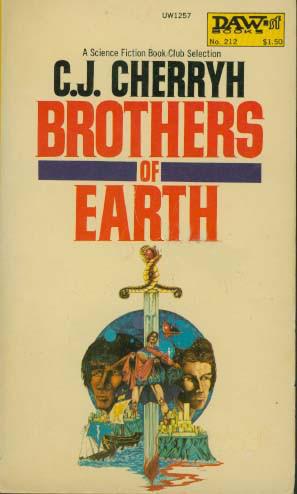 Hanan Rebellion #01 - Brothers of Earth