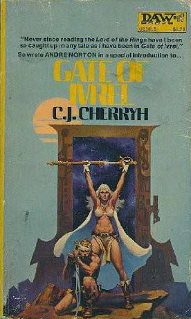 Morgaine #01 - Gate of Ivrel