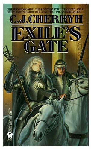Morgaine #04 - Exile's Gate