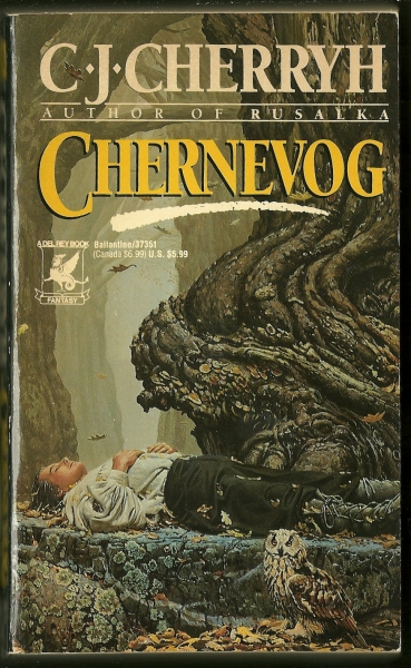 Rusalka #02 - Chernevog