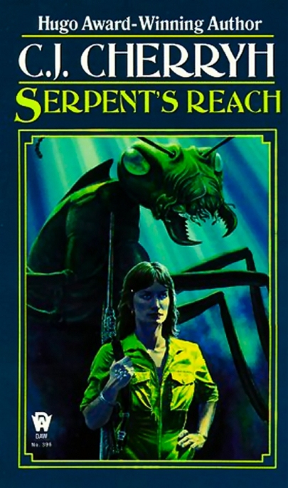 SERPENT'S REACH