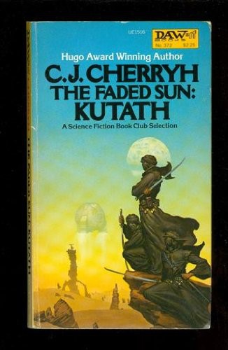 The Faded Sun #03 - Kutath
