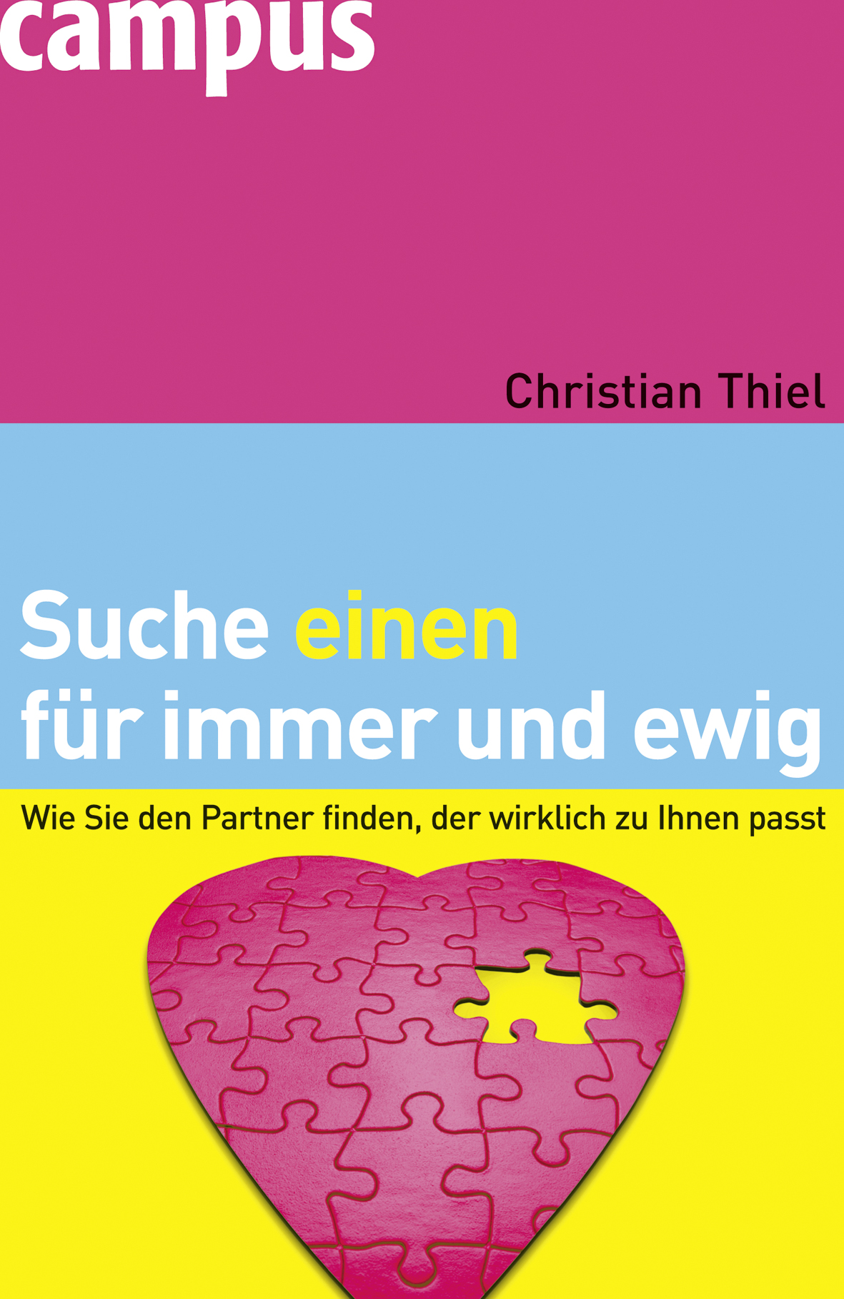 Suche einen für immer und ewig