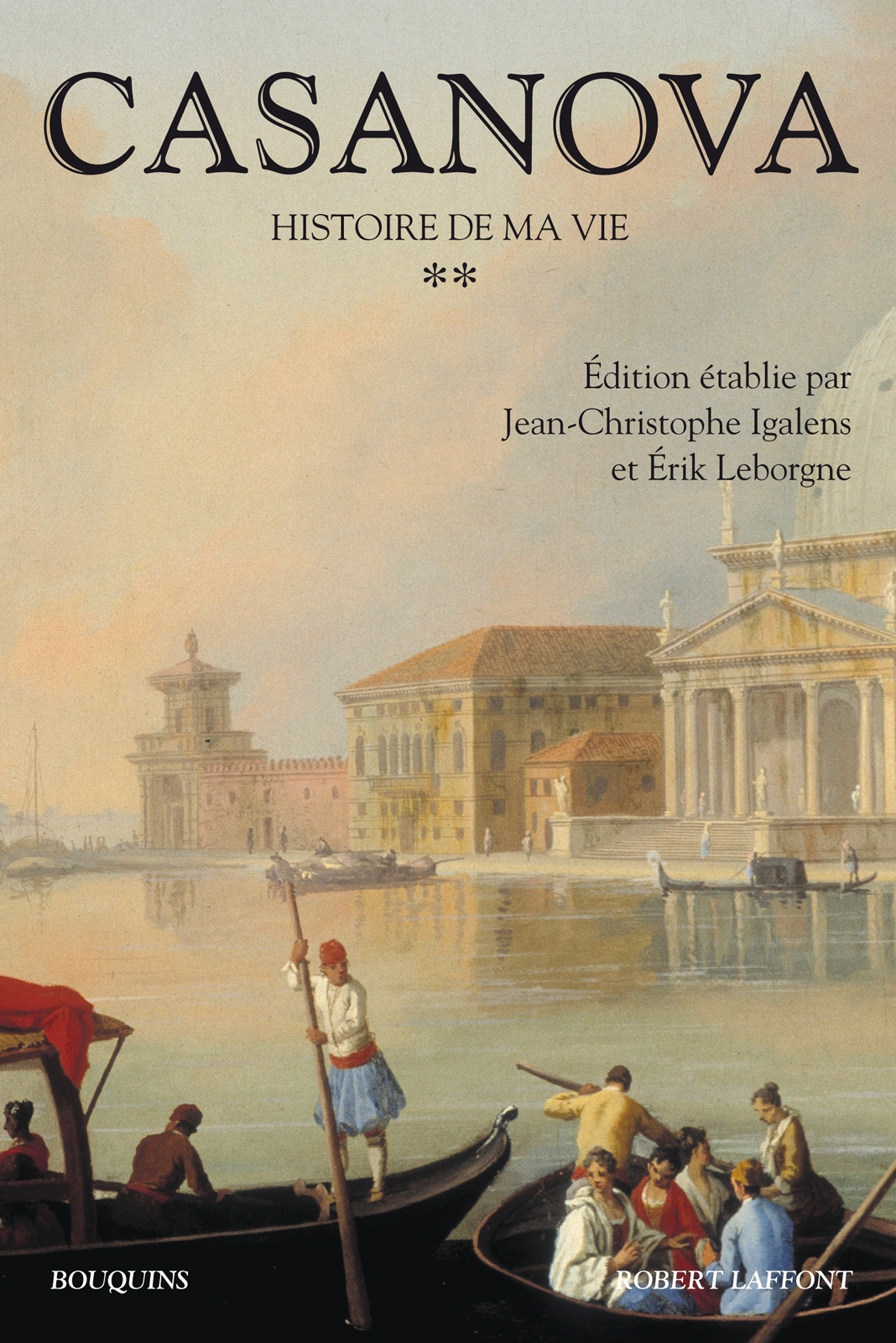 Histoire de ma vie