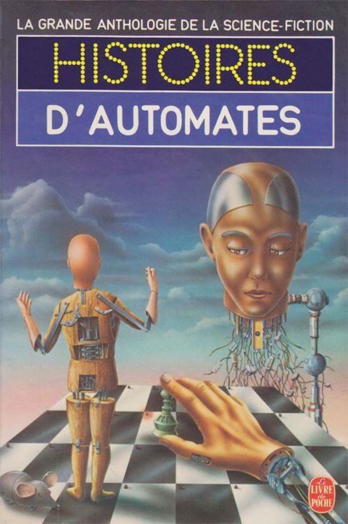 Histoires d'automates