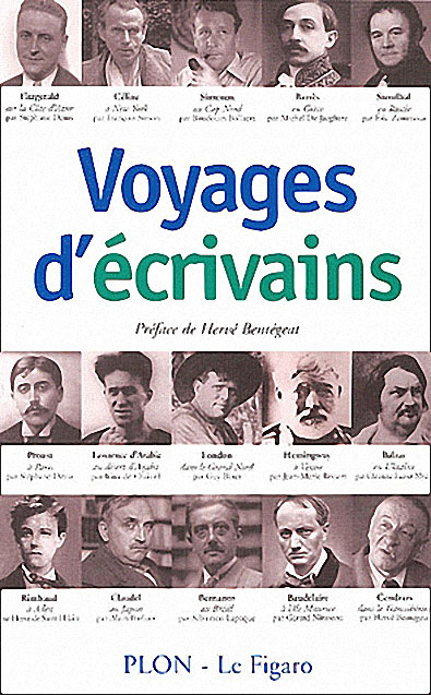 Voyages d'écrivains