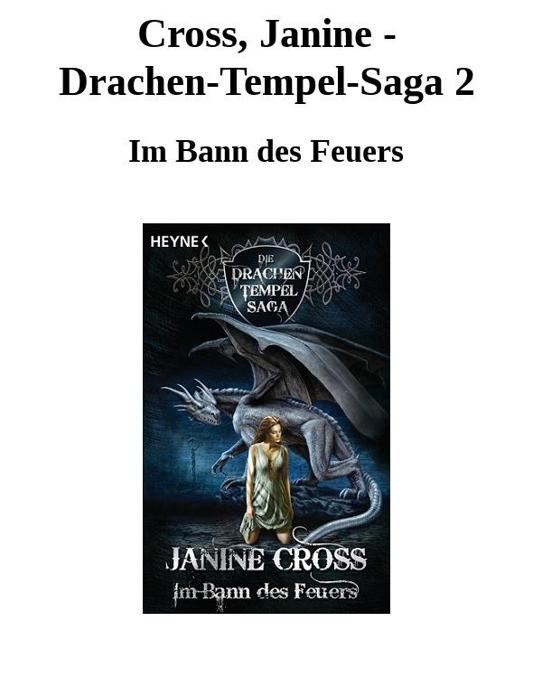 Im Bann des Feuers Drachen2