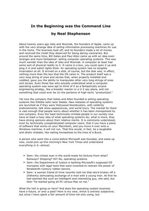 C R Y P T O N O M I C O N