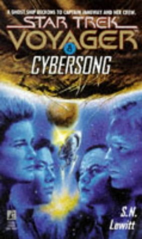 Star Trek - Voy - 008 - Cybersong