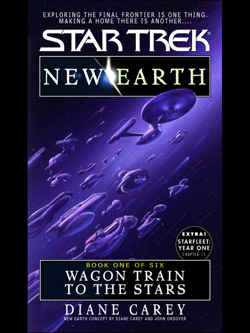 STARTREK®: NEW EARTH - WAGON TRAIN TO THE STARS