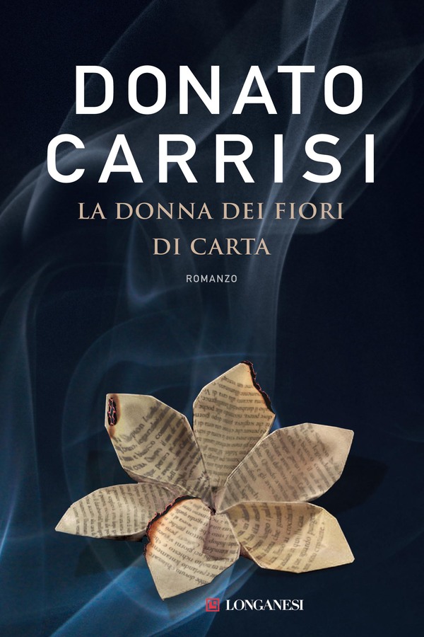La Donna Dei Fiori Di Carta