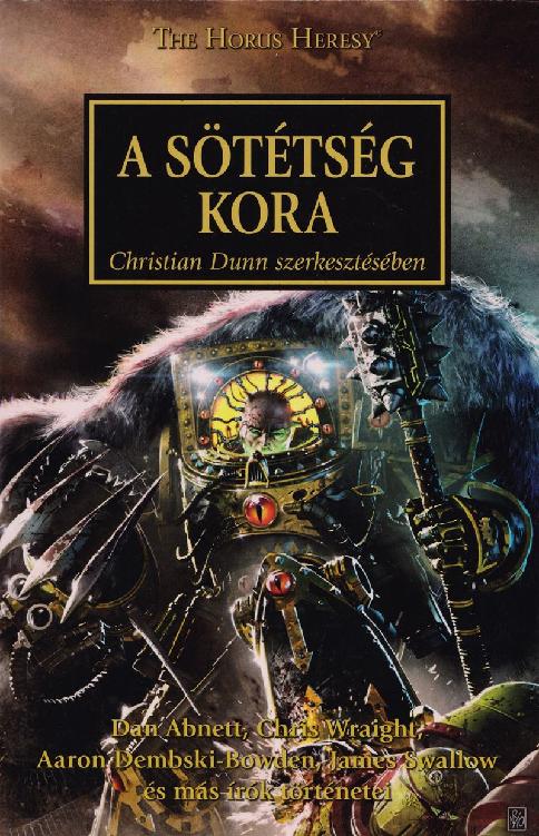 W40K - A Sötétség Kora