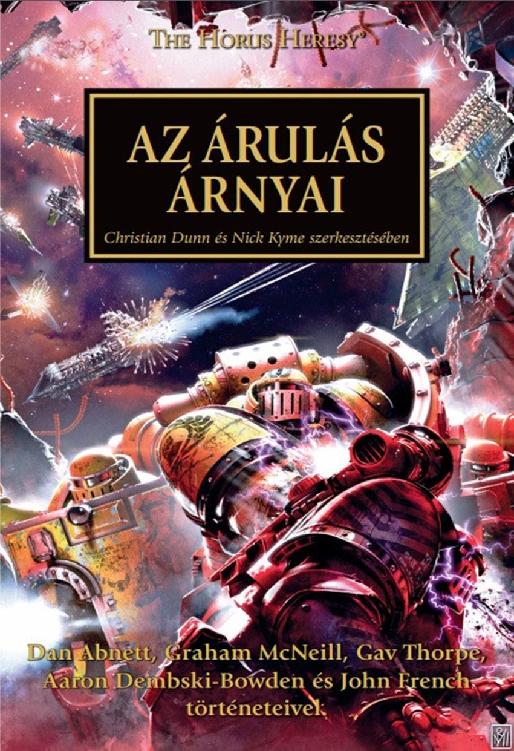 W40K - Az Árulás Árnyai