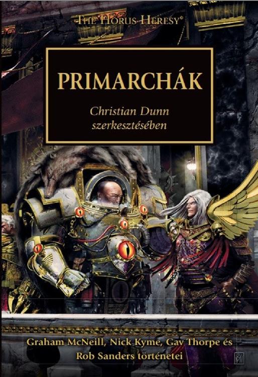 W40K - Primarchák