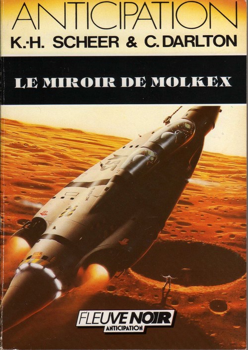 [Perry Rhodan-070]Le miroir de Molkex