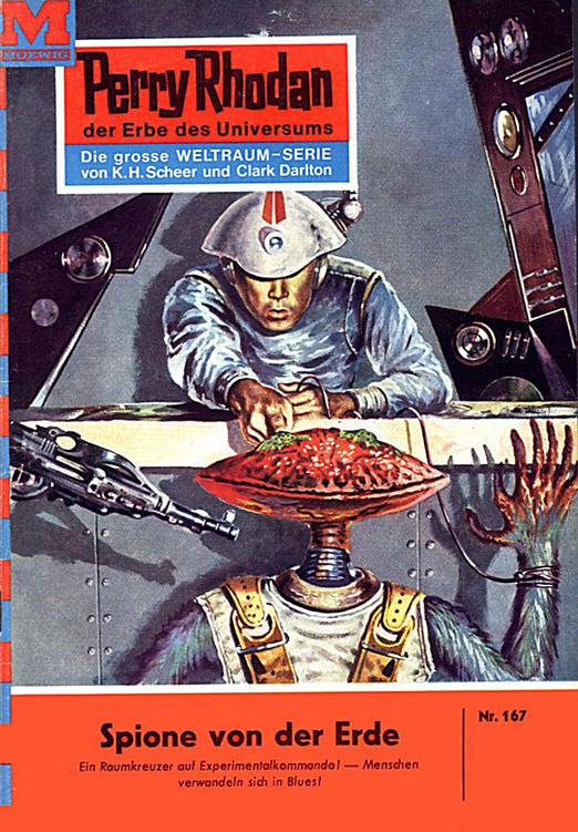 [Perry Rhodan-073b]Espions de la terre