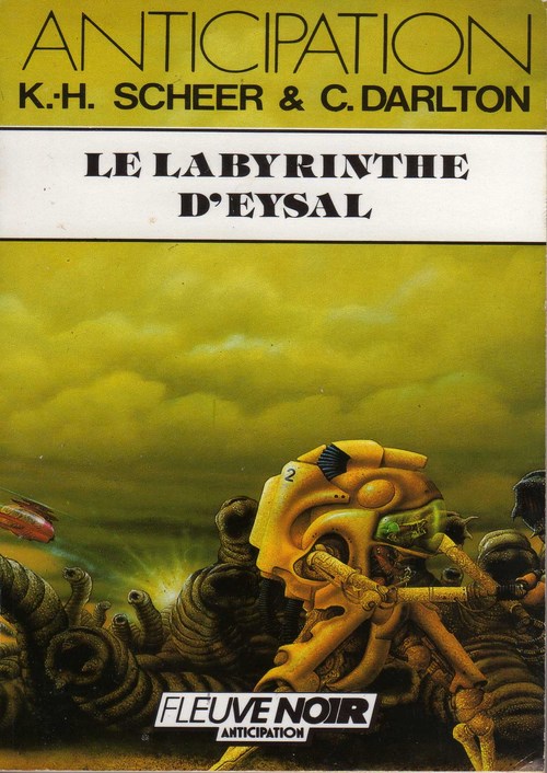 [Perry Rhodan-073]Le labyrinthe d'Eysal