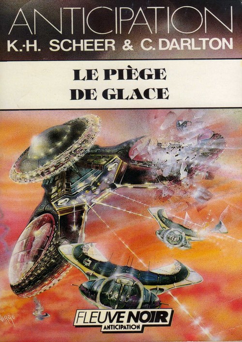 [Perry Rhodan-074]Le piège de glace