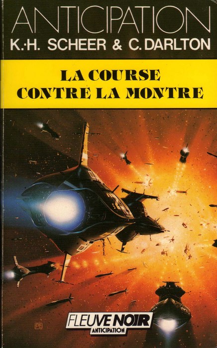 [Perry Rhodan-076]La course contre la montre