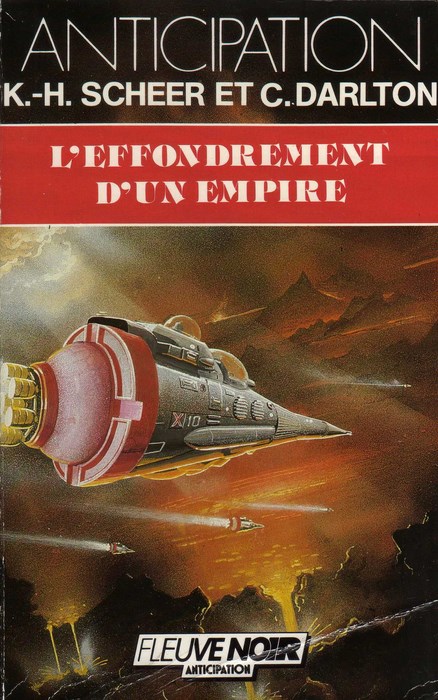 [Perry Rhodan-077]L'effondrement d'un empire