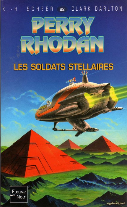 [Perry Rhodan-082]Les soldats stellaires