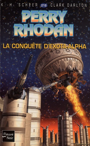 [Perry Rhodan-218]La conquete d'Exota-Alpha