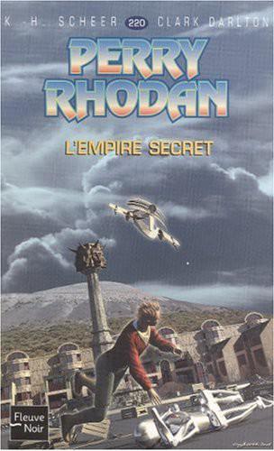 [Perry Rhodan-220]L'empire secret