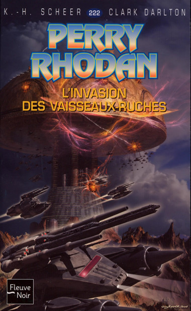 [Perry Rhodan-222]L'invasion des vaisseaux-ruches