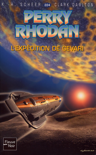 [Perry Rhodan-224]L'expedition du Gevari