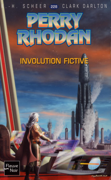 [Perry Rhodan-228]Involution fictive
