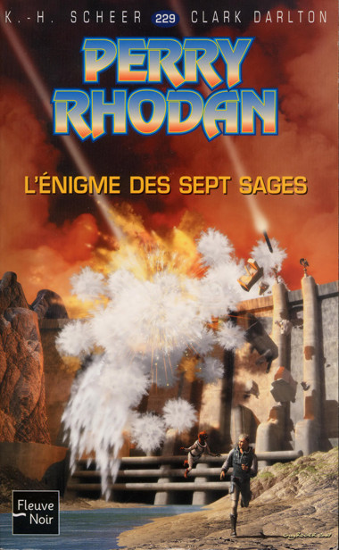 [Perry Rhodan-229]L'enigme des sept sages