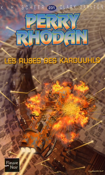 [Perry Rhodan-231]Les ruses des Karduuhls