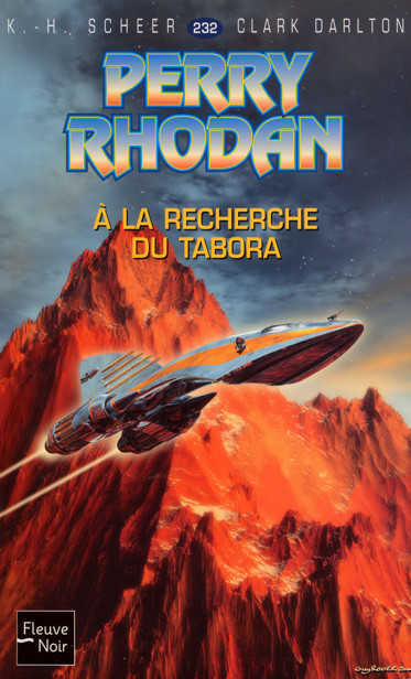 [Perry Rhodan-232]A la recherche du Tabora