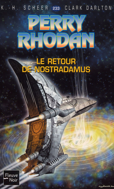 [Perry Rhodan-233]Le retour de Nostradamus
