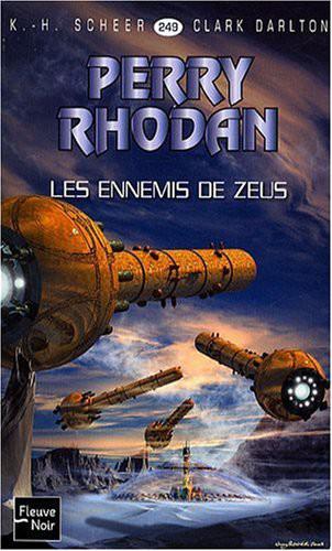 [Perry Rhodan-249]Les ennemis de Zeus