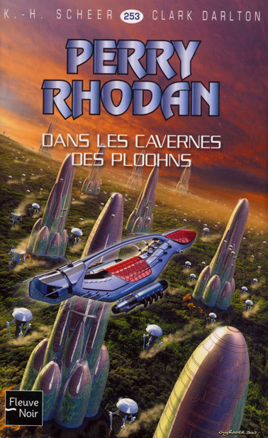 [Perry Rhodan-253]Dans les cavernes des Ploohns