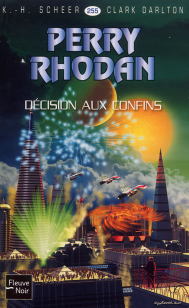 [Perry Rhodan-255]Décision aux confins