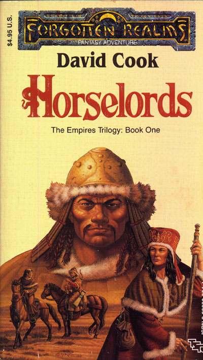 Horselords - Book 1