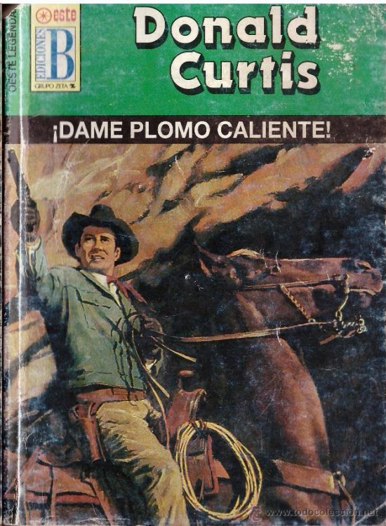 ¡Dame plomo caliente!