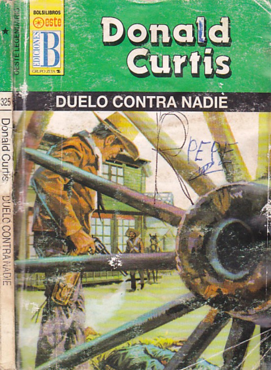 Duelo contra nadie