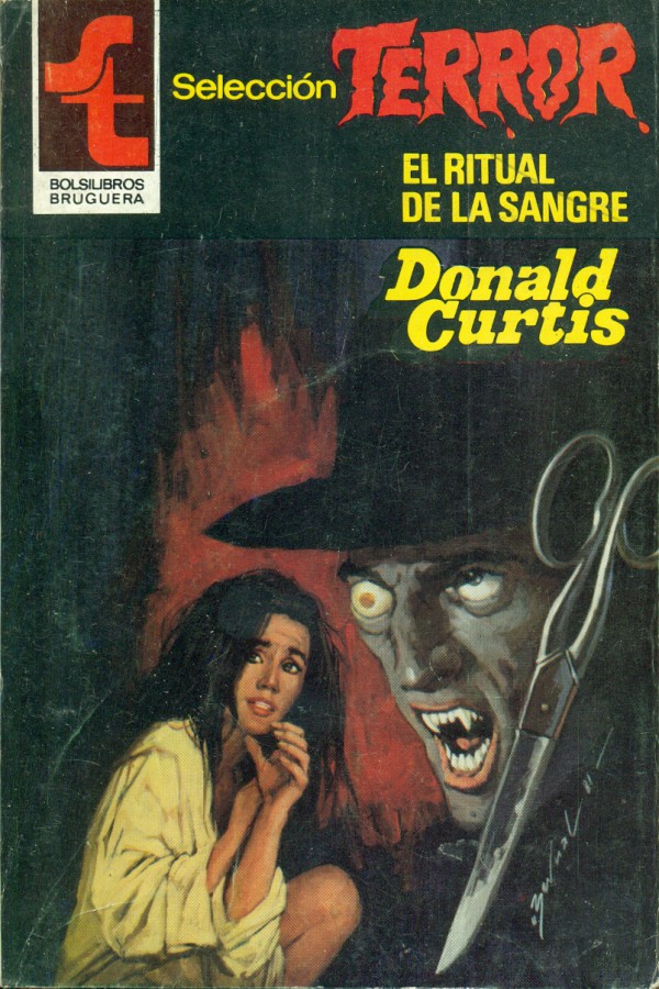 El ritual de la sangre