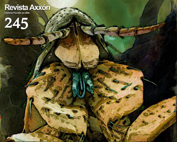 Axxón 245