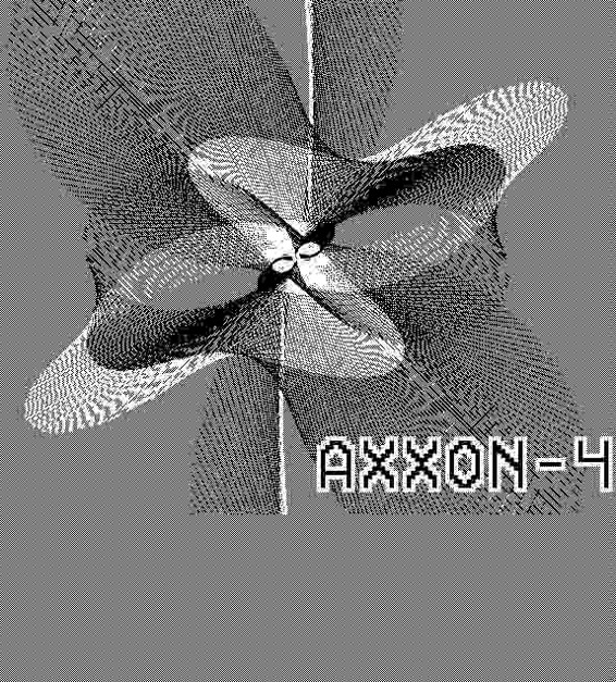 Axxón 4
