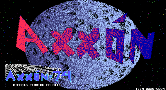 Axxón 74
