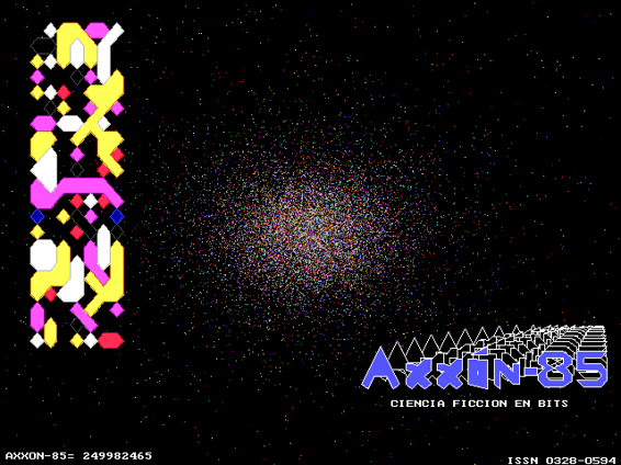 Axxón 85