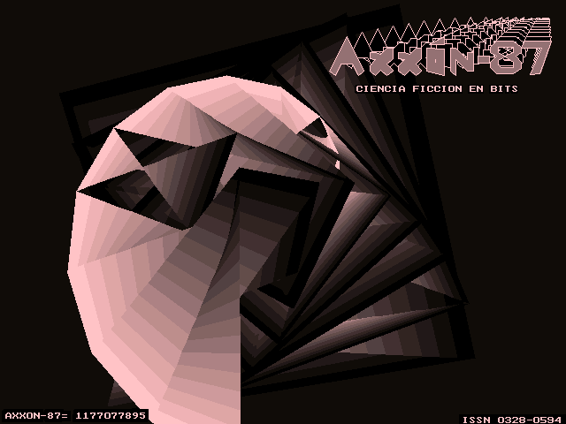 Axxón 87
