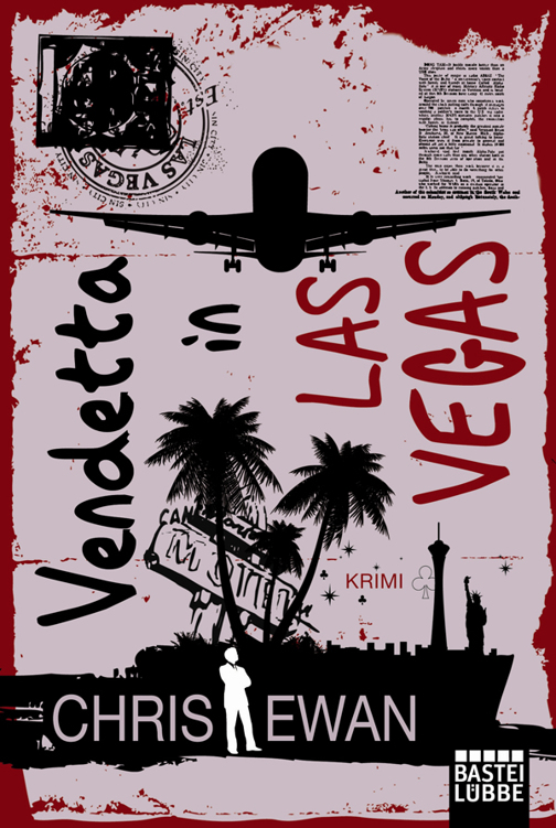 Charlie Howard 03 - Vendetta in Las Vegas