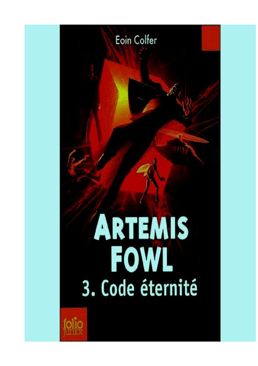 Artemis Fowl 3