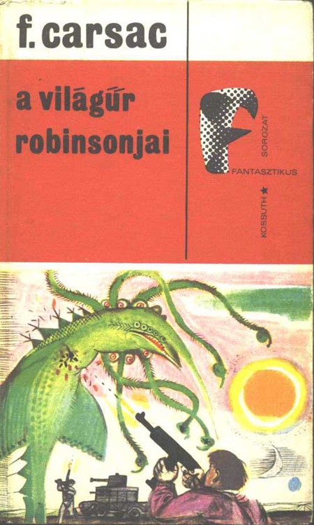 A világűr Robinsonjai