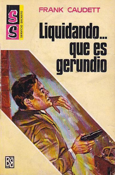 Liquidando… que es gerundio